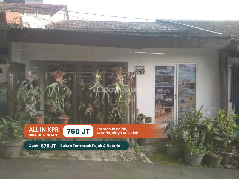 Puri Serpong 1 Blok C10 No.8