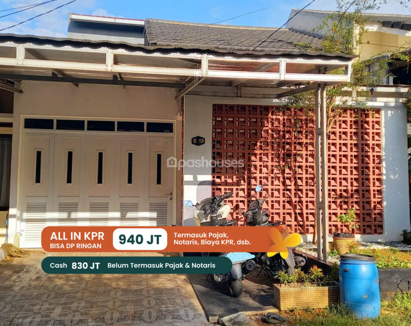 Perumahan Nuansa Asri Cinangka Blok E13