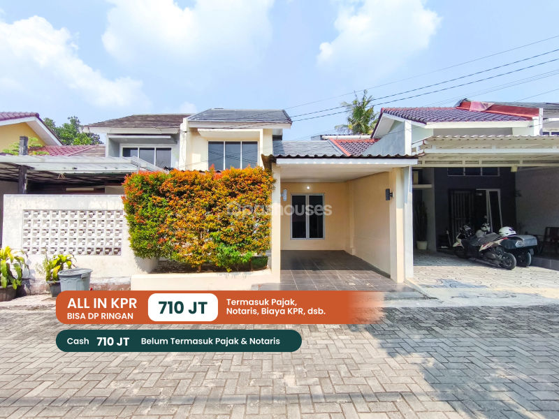 Perumahan Tirta Mas Residence Blok G No.7