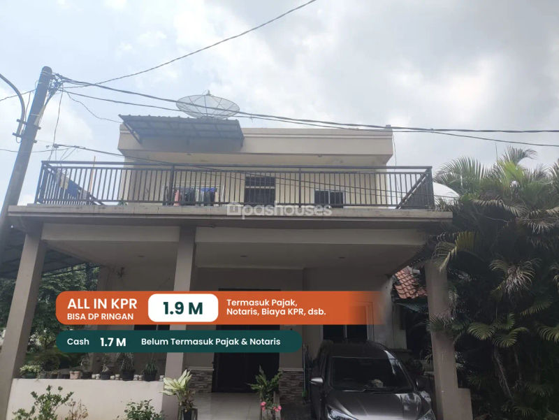 Taman Ubud Blok 8 No.1