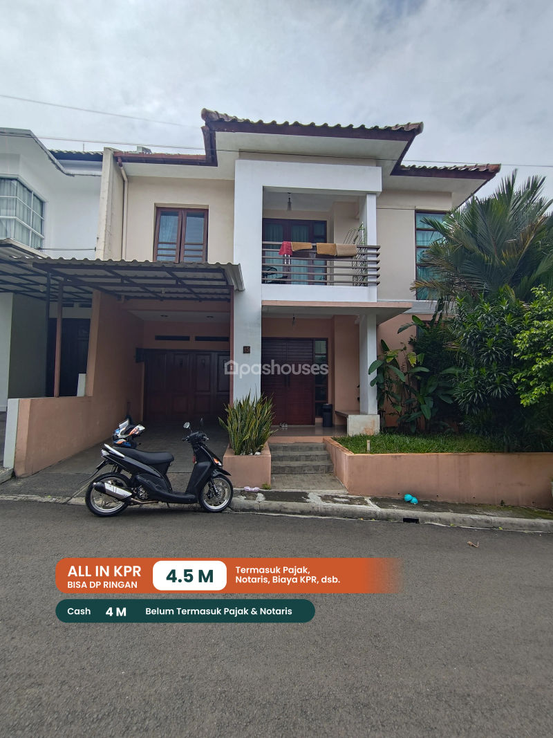 Perumahan Taman Bukit Permai Residence No.15