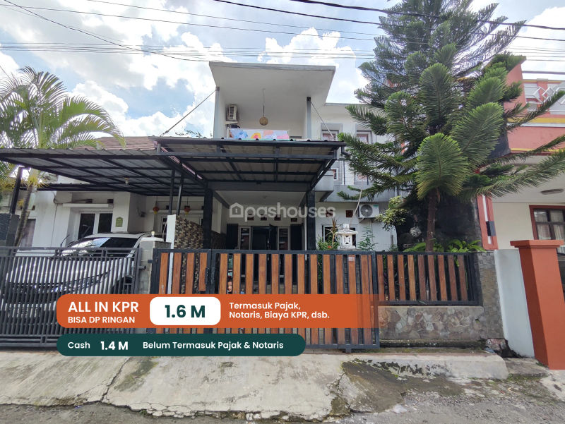 Bukit Cimanggu City Blok 08A No.25