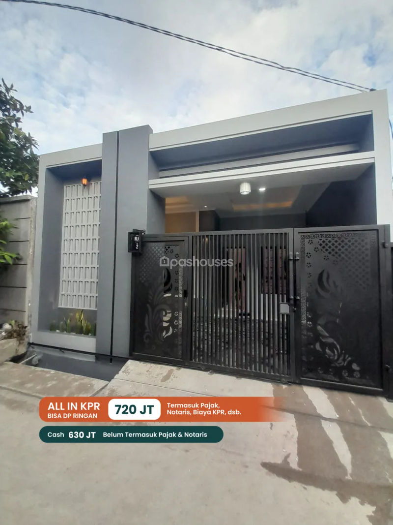 Perumahan Dasana Indah Blok RL6 No.2