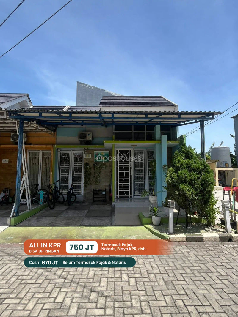 Perumahan Primera Residence Blok E3