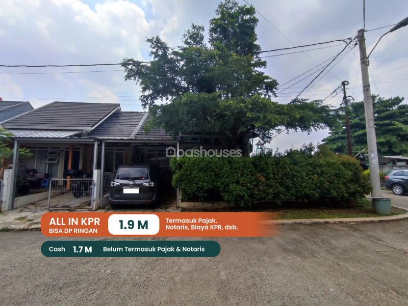 Perumahan Samudera Residence No.B8