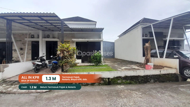 Perumahan Pratama Residence Sawangan Blok B6