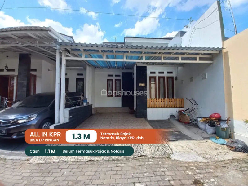 Villa Kemang 8 Bekasi