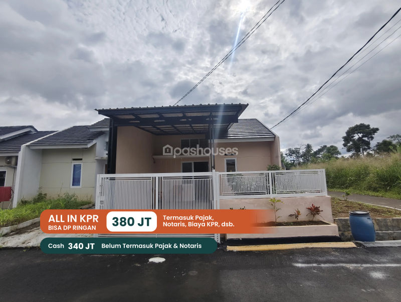 Perumahan Mulialand Bogor Blok II No.32