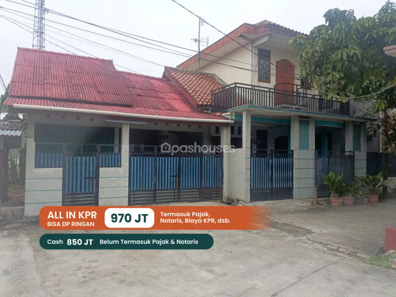Perumahan Alinda Kencana 2 Blok E6 No.6