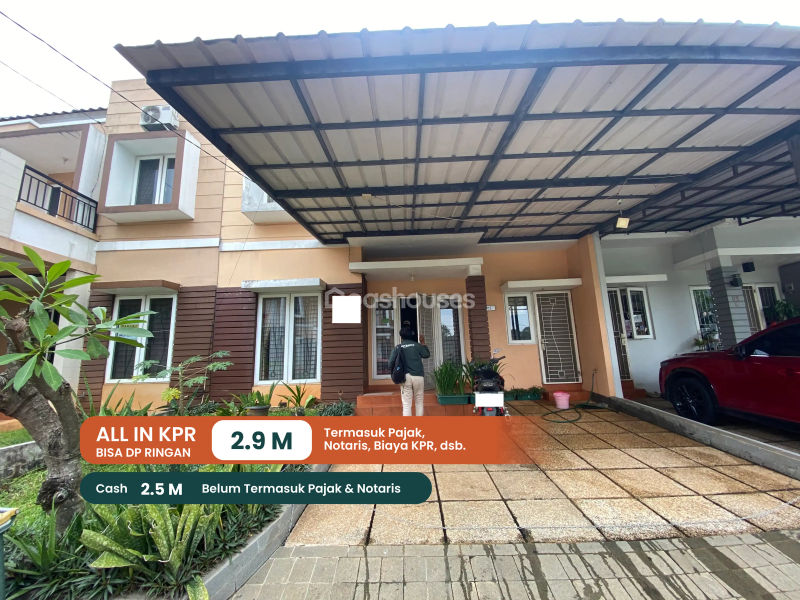 Perumahan Raffles Hills Blok O9/7