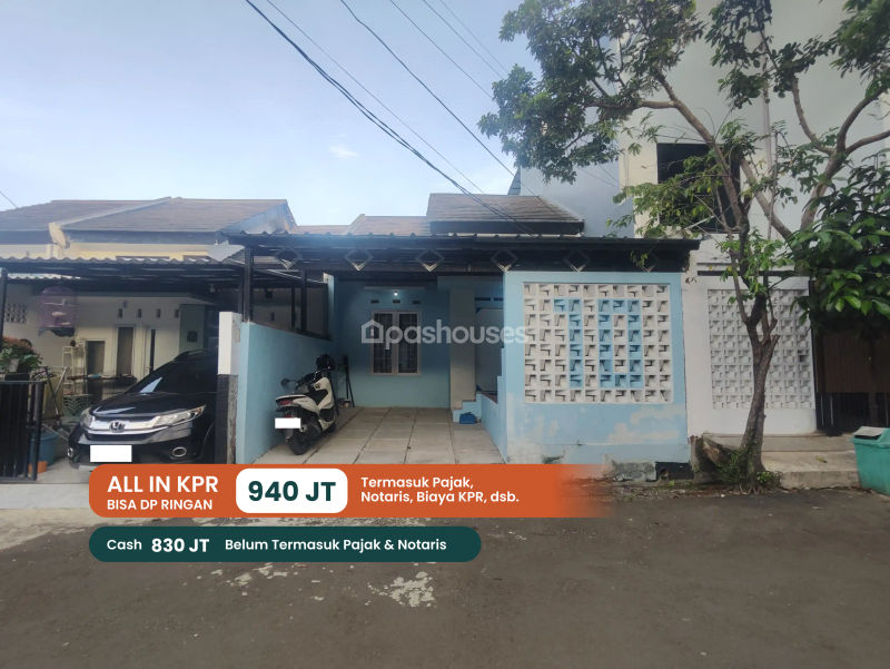 Perumahan Graha Grande Blok C10