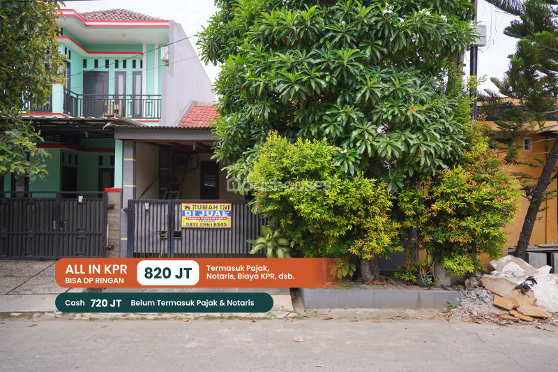 Perumahan Mutiara Gading Riviera