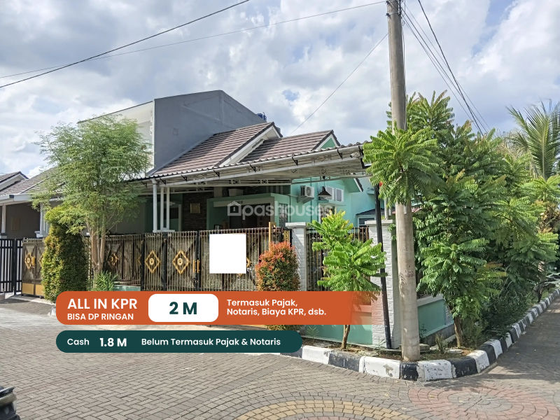 Bukit Cimanggu City Cluster Pinewood Blok KE17 No.10