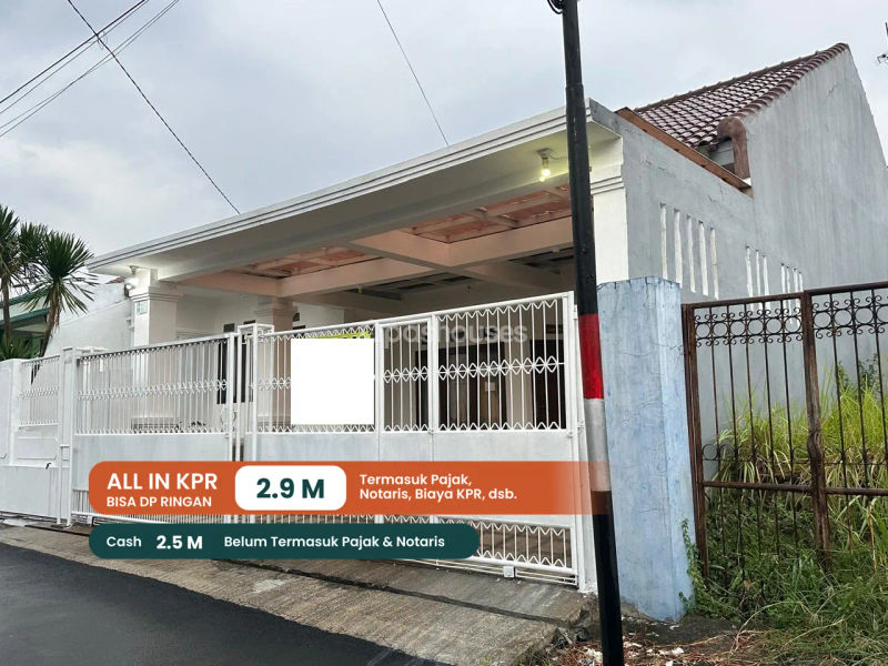 Jalan Bulak Permai II