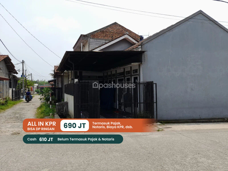 Perumahan Pesona Ciantra Blok A11
