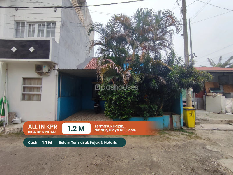 Perumahan Bukit Nirvana Depok