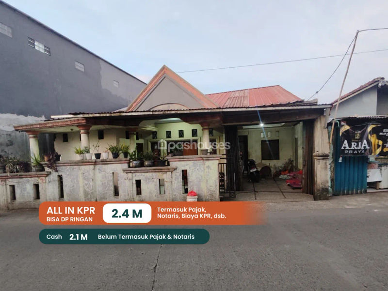 Jalan Abdul Gani 1 No.88 Depok
