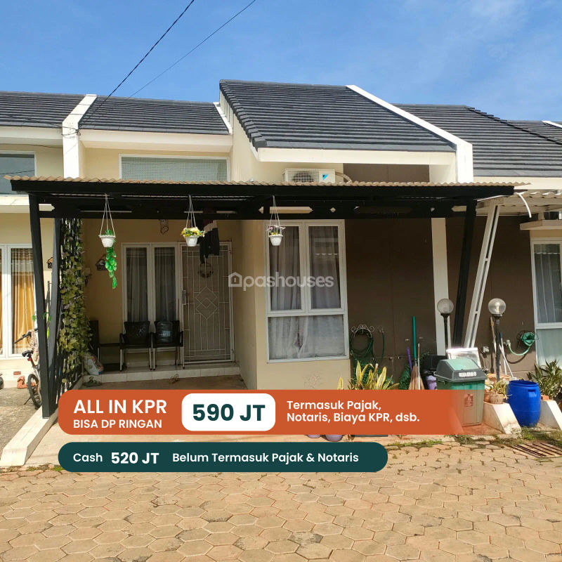 Cluster Rumah Kaila Kav.14 Bogor