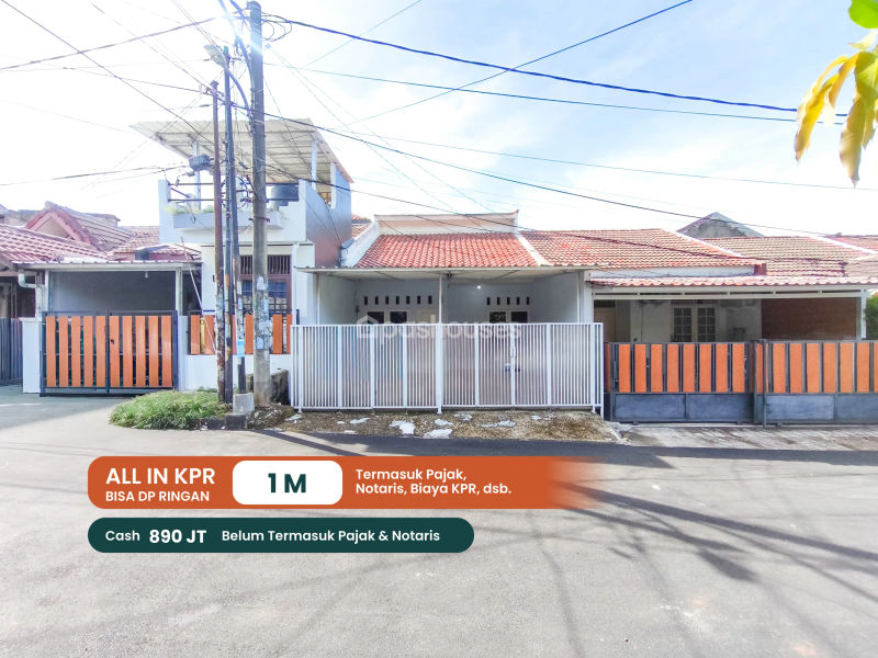 Permata Pamulang Blok E7 No.11