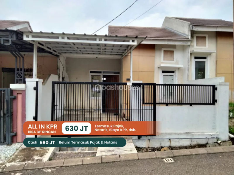 Perumahan Citra Indah City Cluster Bukit Cattleya Blok 18AV/3