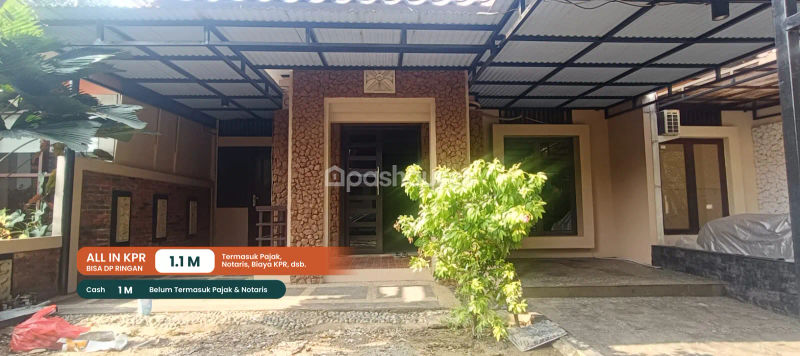 Perumahan Tamansari Puri Bali Cluster Gilimanuk No.9
