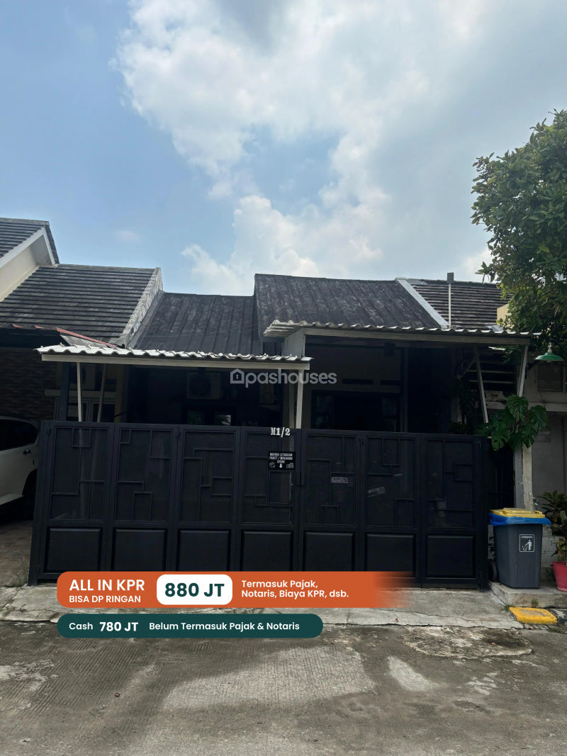 Cluster Taman Sakura Bekasi Blok M1 No.2