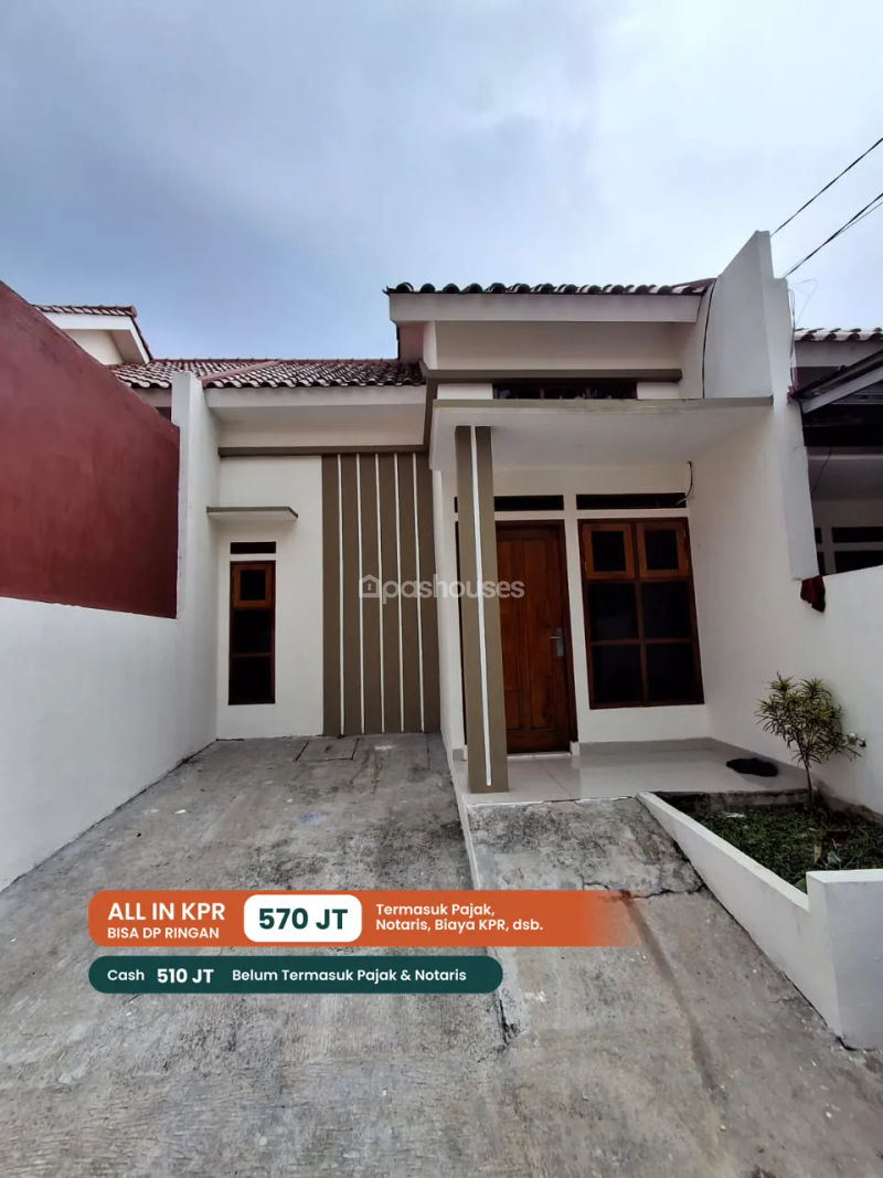 Perumahan Away Residence 7 