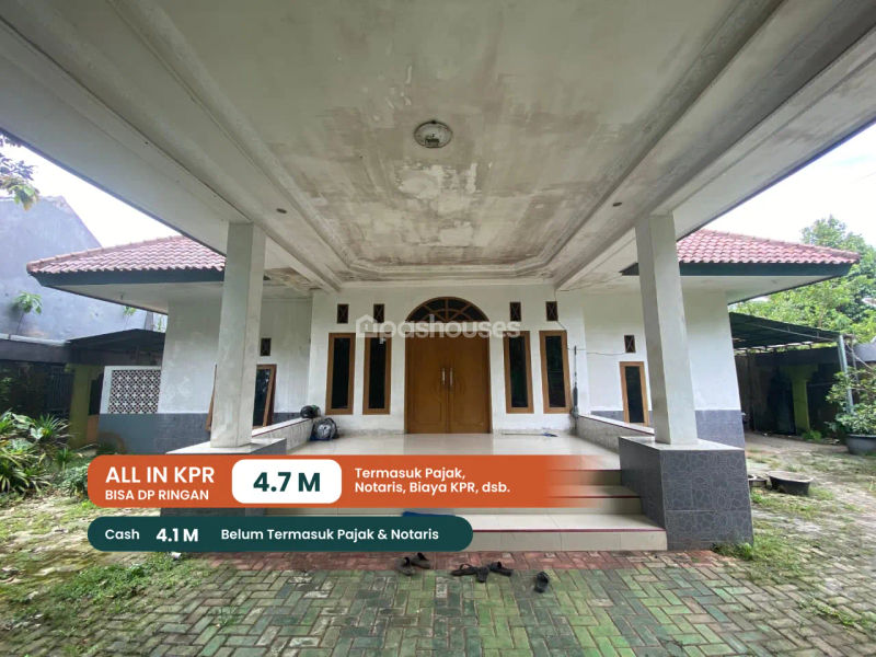Jalan Kantor Kelurahan Sasak Panjang No.24