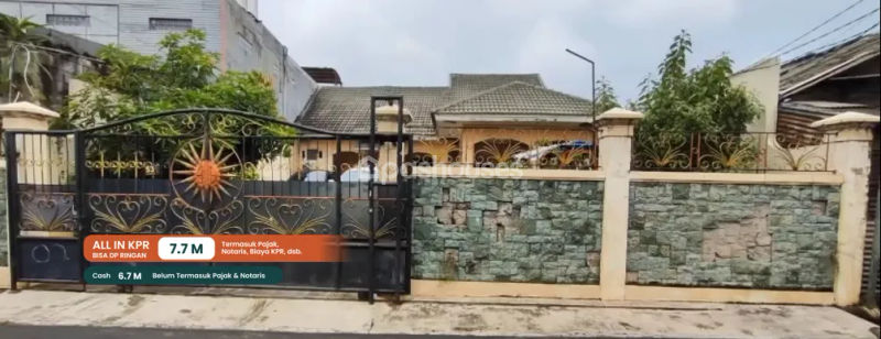 Jalan H. Rohimin Pesanggrahan