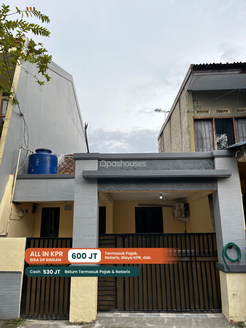 Perumahan Villa Bintang Mas Blok A No.22