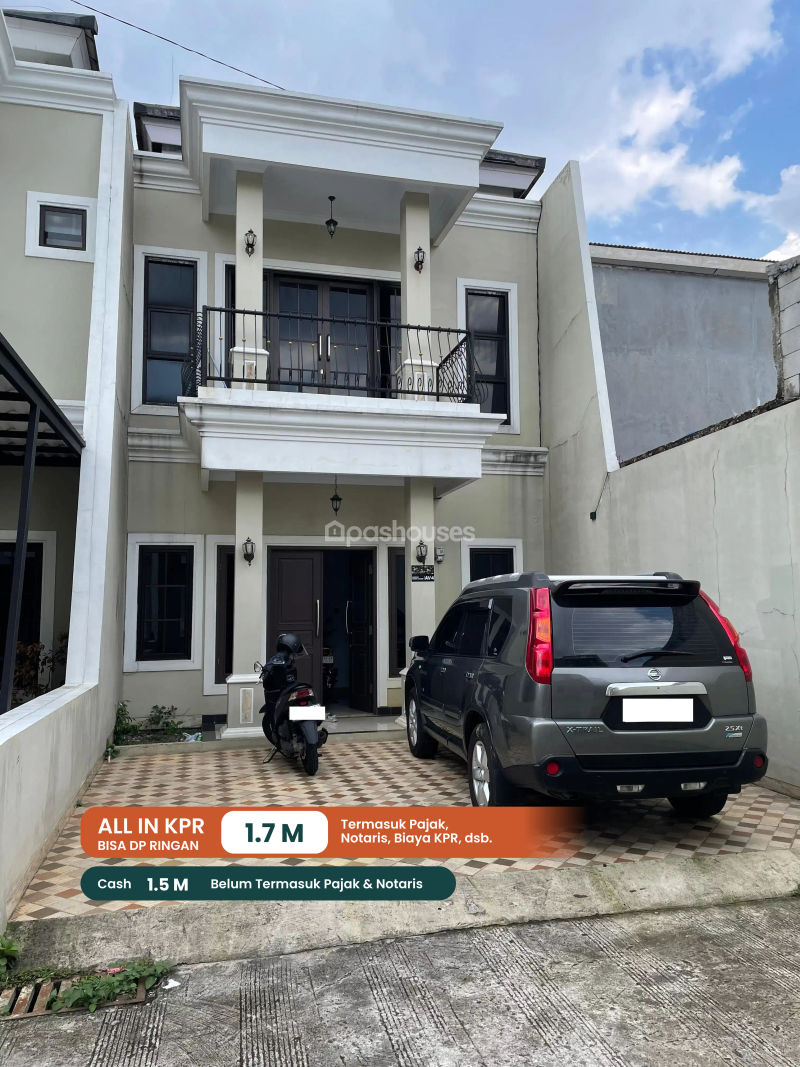 Perumahan Avaraz Town House