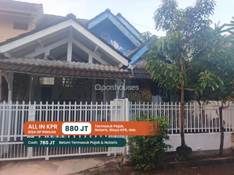 Pamulang Estate Blok E2 No.16