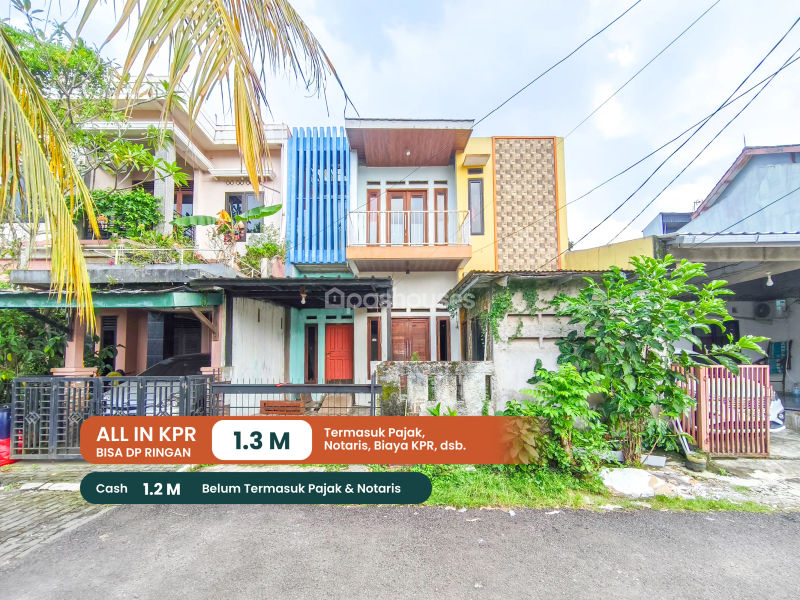 Griya Suradita Indah Blok D1 No.31