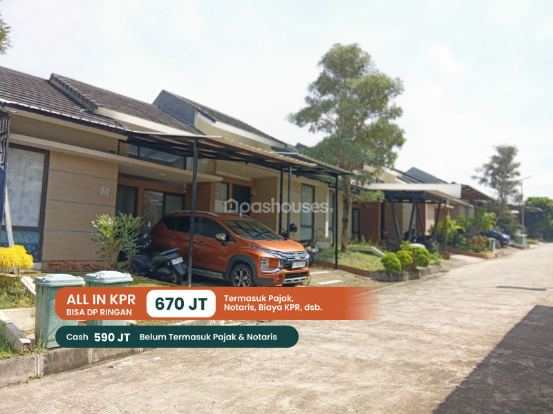 Perumahan Emerald Cilebut Blok E5