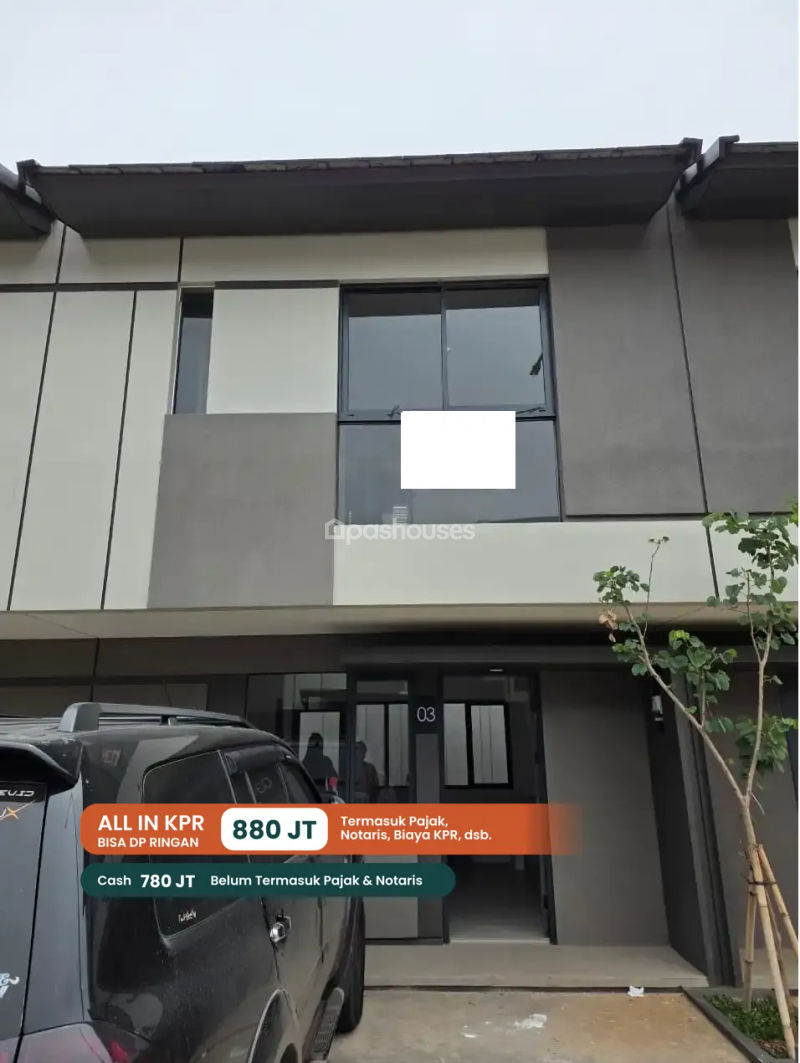 Perumahan Cityzen Park West No.16