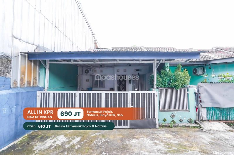 Perumahan Pondok Fauzi 2 No.4