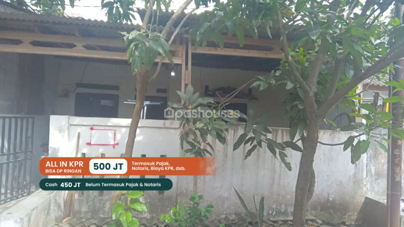 Perumahan Grand Permata Sepatan Blok T No.16
