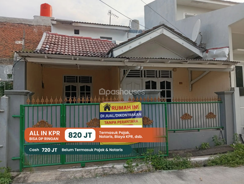 Taman Harapan Baru Blok U15 No.33
