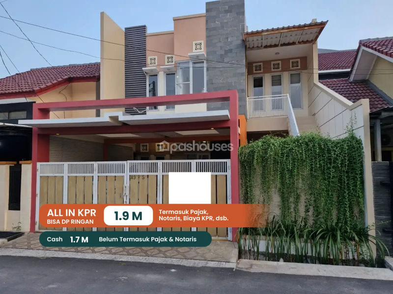 Bintang Metropole Cluster Harmoni Blok A9 No.5