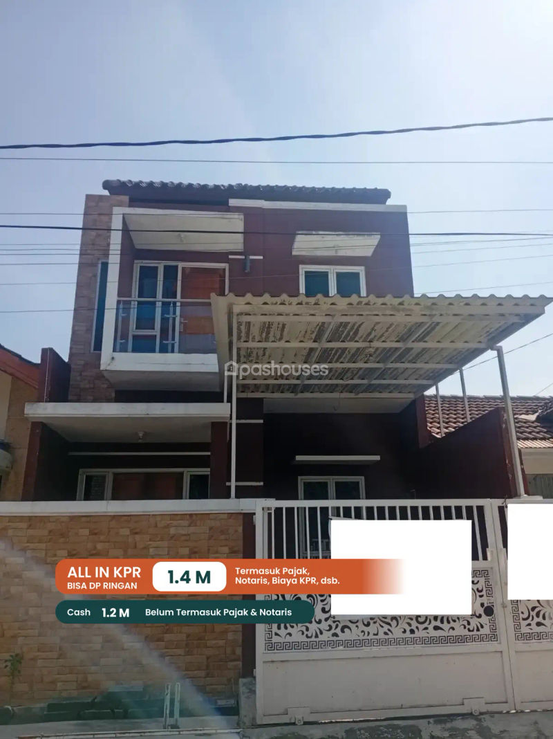 Taman Harapan Baru Blok V No.12
