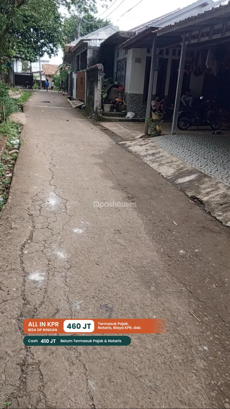 Jalan Kramat No.42A Bogor