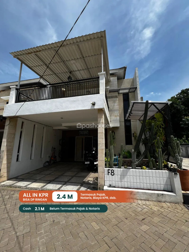 Perumahan Nurwita Residence Blok F8