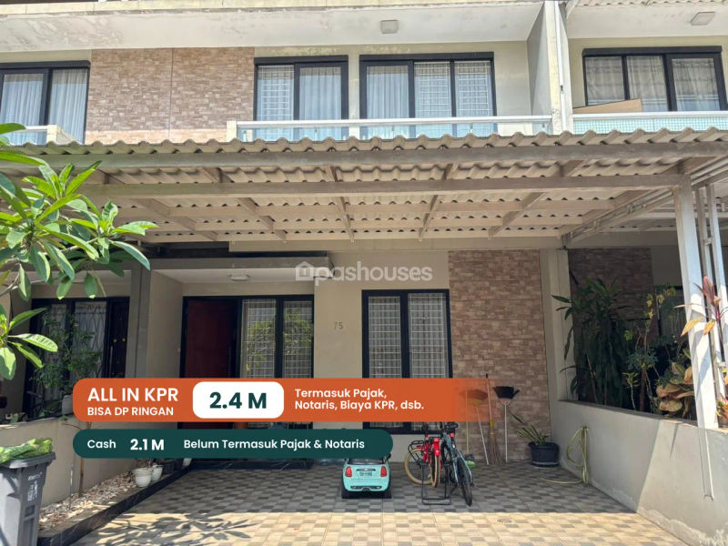 Perumahan Elysian Residence Kav.75