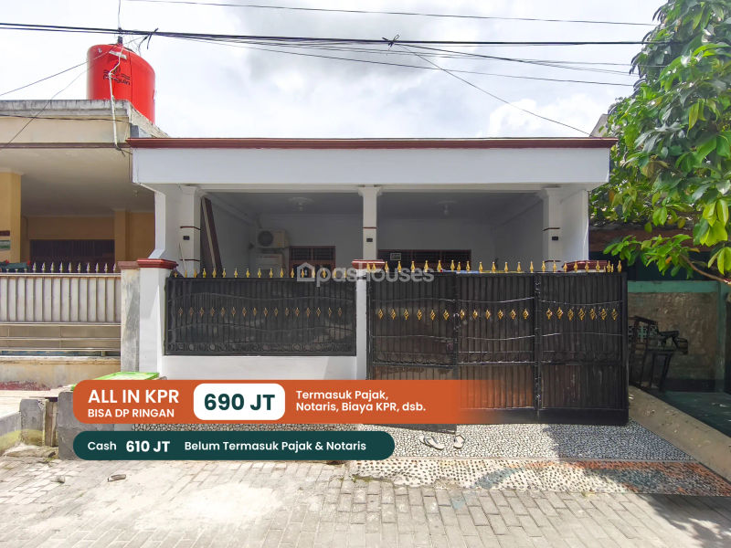 Jalan Bougenville II Blok B6 No.3 Bekasi