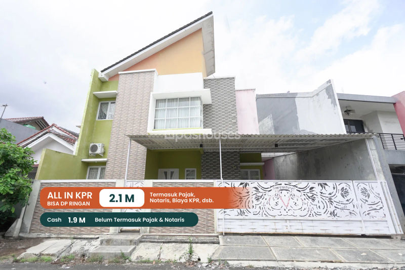 Perumahan Permata Harapan Baru Blok C1 No.20
