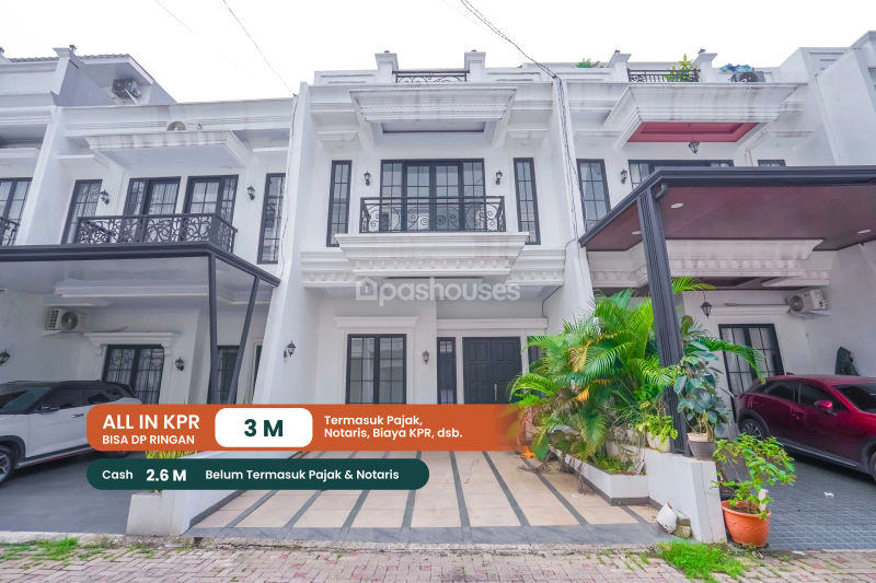 Perumahan Kaberaz Residence Blok C-10