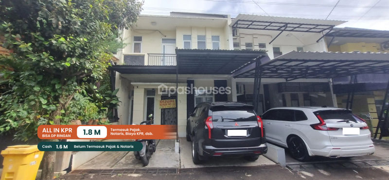 Perumahan Pendowo Mansion Hills No.A3