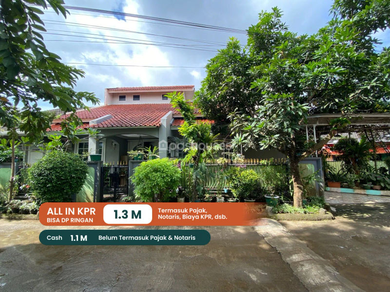 Perumahan Griya Cipeucang Indah Blok D2 No.9