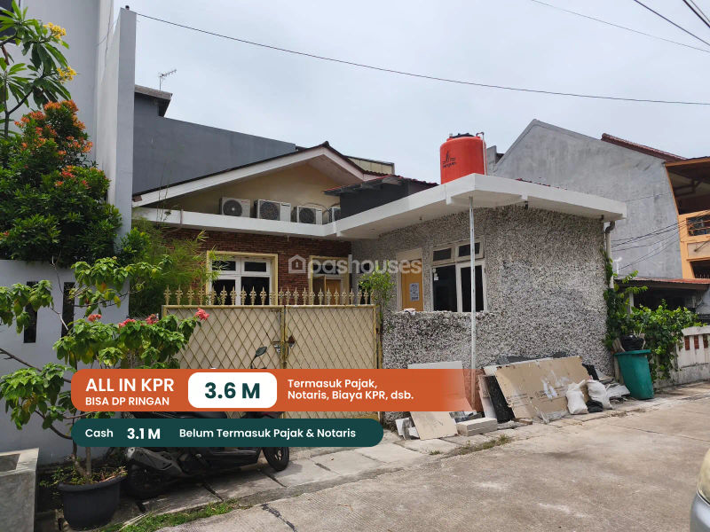Jalan Demung 1 Blok Z No.11