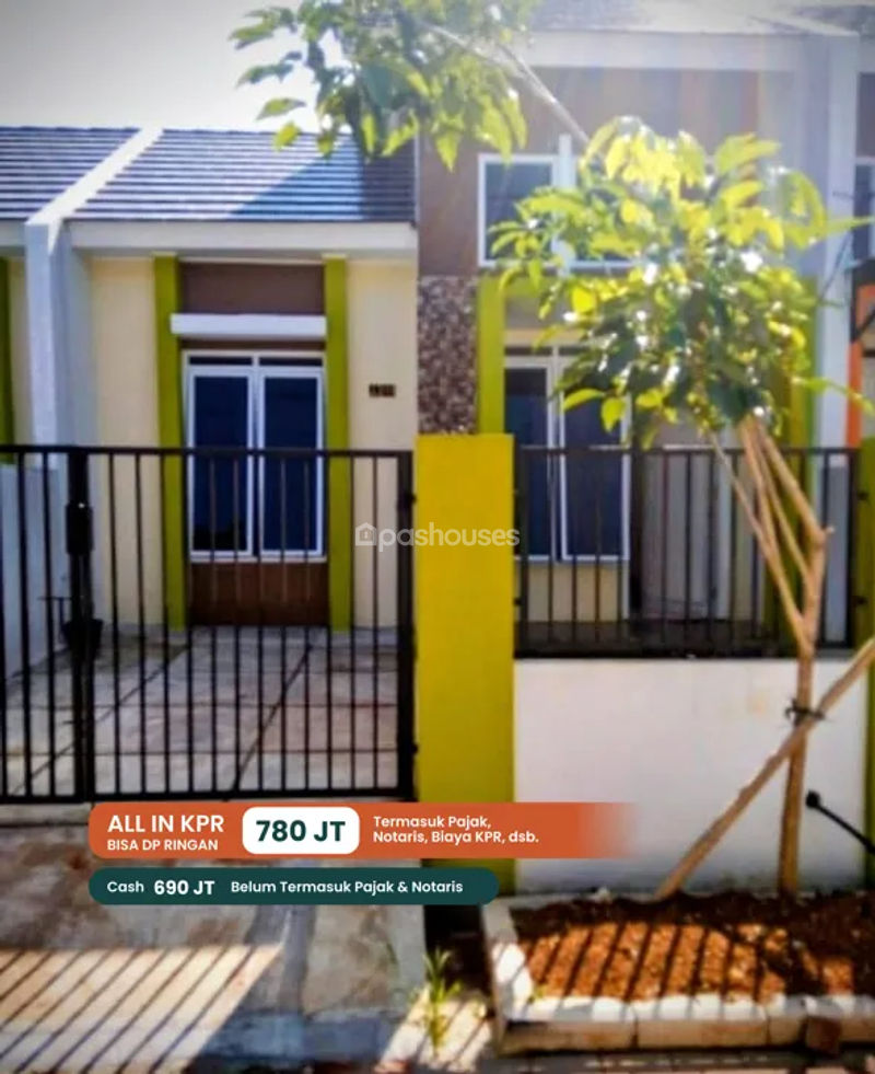 Perumahan Grand Nusa Indah Cluster Jasminum Blok J2 No.11